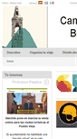 Mobile Screenshot of descubrecampodebelchite.com